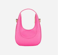 CHIARA FERRAGNI BORSA CAIA MINI  FUCHSIA ART.76SB4BG2