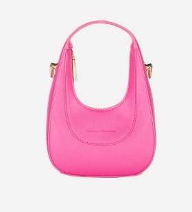 CHIARA FERRAGNI BORSA CAIA MINI  FUCHSIA ART.76SB4BG2