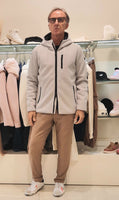 UNITY JA-BURBER SPORT ICE GIUBBINO  UOMO