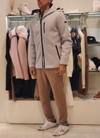 UNITY JA-BURBER SPORT ICE GIUBBINO  UOMO