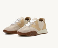 KEH NOO SNEAKERS DONNA KW 9717 OFF WHITE/LT BEIGE