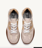 KEH NOO SNEAKERS DONNA KW 9717 OFF WHITE/LT BEIGE