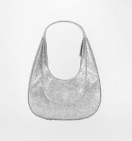 CHIARA FERRAGNI BORSA CAIA GLAZED GLITTER ART.76SB4BG1