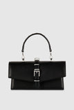 PATRIZIA PEPE BORSA FLY BAMBY METAL NERO ART. 8B0032/L094