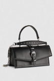 PATRIZIA PEPE BORSA FLY BAMBY METAL NERO ART. 8B0032/L094