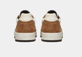 D.A.T.E. SNEAKERS UOMO COURT 2.0 NATURAL WHITE-CAMEL