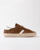 D.A.T.E. SNEAKERS UOMO HILL LOWSUEDE CUOIO