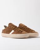 D.A.T.E. SNEAKERS UOMO HILL LOWSUEDE CUOIO