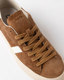 D.A.T.E. SNEAKERS UOMO HILL LOWSUEDE CUOIO
