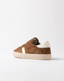D.A.T.E. SNEAKERS UOMO HILL LOWSUEDE CUOIO