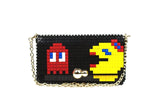BAG&BLOCK BORSA A TRACOLLA MRS PACMAN