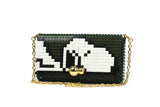BAG&BLOCK BORSA A TRACOLLA SNOOPY