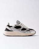 D.A.T.E. MUSA LAMINATED BLACK