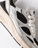 D.A.T.E. MUSA LAMINATED BLACK
