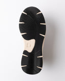 D.A.T.E. MUSA LAMINATED BLACK