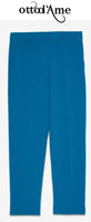 OTTOD'AME  PANTALONE LIM DP9391 2232 CERULEO