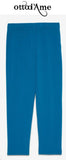 OTTOD'AME  PANTALONE LIM DP9391 2232 CERULEO