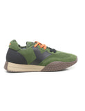 KEH NOO SNEAKERS UOMO W23 52 KM9728/S MILITARY