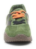 KEH NOO SNEAKERS UOMO W23 52 KM9728/S MILITARY