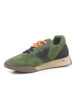 KEH NOO SNEAKERS UOMO W23 52 KM9728/S MILITARY