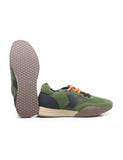 KEH NOO SNEAKERS UOMO W23 52 KM9728/S MILITARY