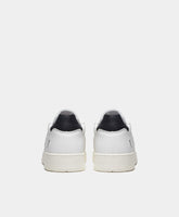 D.A.T.E. SNEAKERS UOMO COURT BASIC WHITE-BLACK