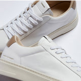 CRIME LONDON SNEAKERS UOMO ART.18708 EXTRALIGHT WHITE ICE GREY