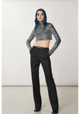 PATRIZIA PEPE  PANTALONE 8P0529_A300_F1OO