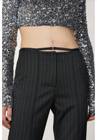 PATRIZIA PEPE  PANTALONE 8P0529_A300_F1OO