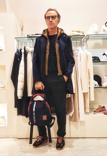 BOB CAPPOTTO ART ANDY 168 NS