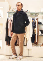 UNITY JA-GRAVITY KABAN UOMO BLU NAVY