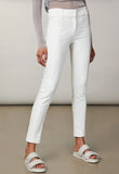 PATRIZIA PEPE  PANTALONE SLIM ALLA CAVIGLIA CPA368/AQ39-W146