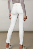 PATRIZIA PEPE  PANTALONE SLIM ALLA CAVIGLIA CPA368/AQ39-W146