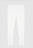 PATRIZIA PEPE  PANTALONE SLIM ALLA CAVIGLIA CPA368/AQ39-W146