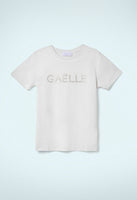 GAELLE PARIS TSHIRT  GAABW00345 BIANCO