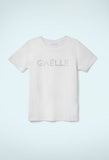 GAELLE PARIS TSHIRT  GAABW00345 BIANCO