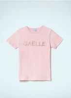 GAELLE PARIS TSHIRT  GAABW00345 ROSA