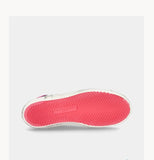 PHILIPPE MODEL   SNEAKERS DONNA PARIS   PRLD VB40 bianco e fucsia