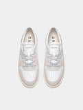 D.A.T.E. SNEAKERS DONNA COURT 2.0 SOFT WHITE-PINK