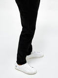 D.A.T.E. SNEAKERS UOMO HILL LOW CALF WHITE