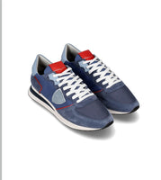 PHILIPPE MODEL TROPEZ SNEAKERS UOMO TZLU WP40