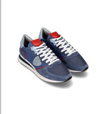 PHILIPPE MODEL TROPEZ SNEAKERS UOMO TZLU WP40