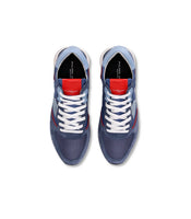 PHILIPPE MODEL TROPEZ SNEAKERS UOMO TZLU WP40