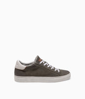 CRIME LONDON SNEAKERS UOMO  ESSENTIAL ARMY GREEN 12600