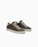 CRIME LONDON SNEAKERS UOMO  ESSENTIAL ARMY GREEN 12600