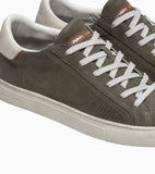 CRIME LONDON SNEAKERS UOMO  ESSENTIAL ARMY GREEN 12600