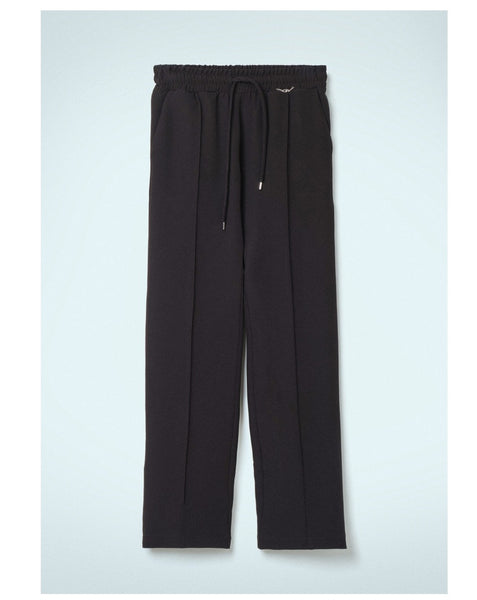 GAELLE PARIS PANTALONE Dritto GAABW00554 NERO