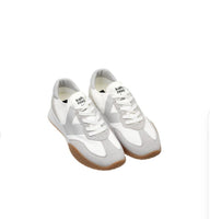 KEH NOO SNEAKERS UOMO KM9313  148 WHITE WHITE