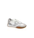 KEH NOO SNEAKERS UOMO KM9313  148 WHITE WHITE