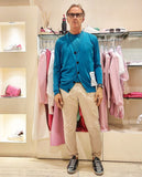 AMARANTO MAGLIA CARDIGAN B9B0019B